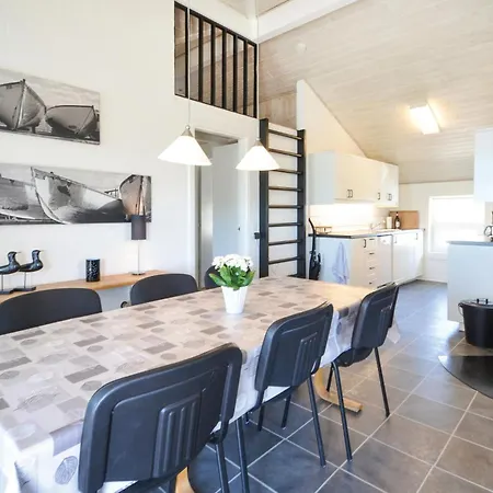 Holiday home Awesome In With Kitchen Vestervig