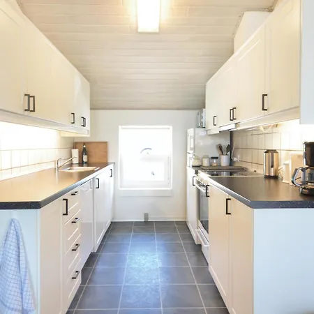 Holiday home Awesome In With Kitchen Vestervig