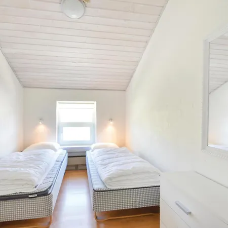 Awesome In With Sauna * Vestervig