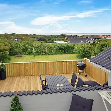 Awesome In With Kitchen Holiday home Vestervig