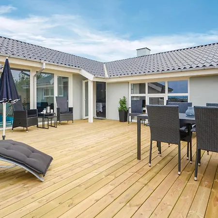 Holiday home Awesome In With Kitchen Vestervig